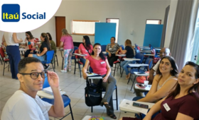 Melhoria da Educação - Docentes 1º ano - Suzano