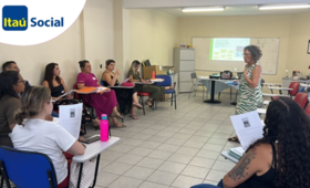 Melhoria da Educação - Docentes 3º ano - Suzano