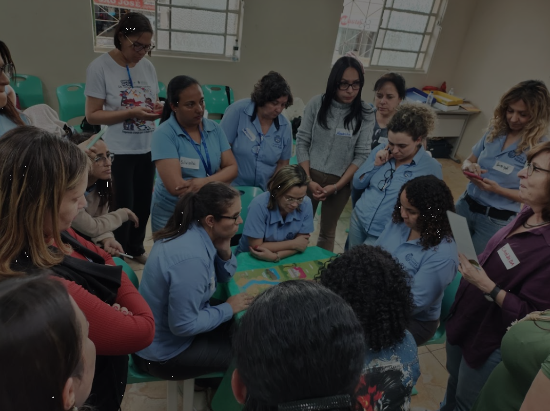 Coordenação pedagógica – Catas Altas 2026