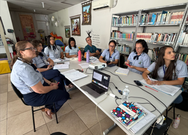 Coordenação pedagógica – Rio Piracicaba 2026