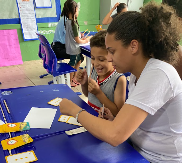 Professores 1º ao 3º: LP e MAT – Catas Altas 2026