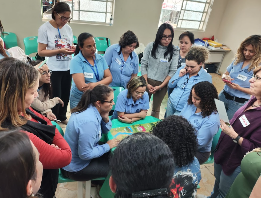 Professores 4º e 5º: LP e MAT – Catas Altas 2026