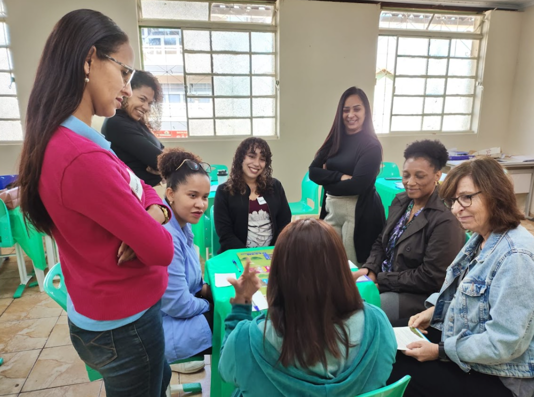 Professores 4º e 5º: LP e MAT – Santa Barbara 2026