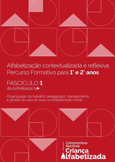Capa do fascículo