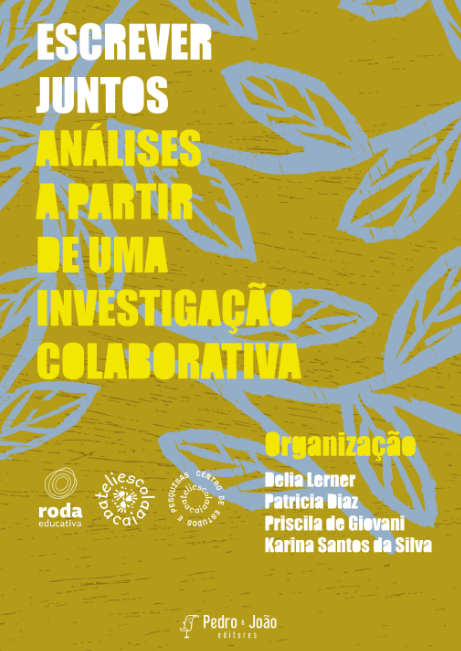 Capa do capítulo Escrever Juntos
