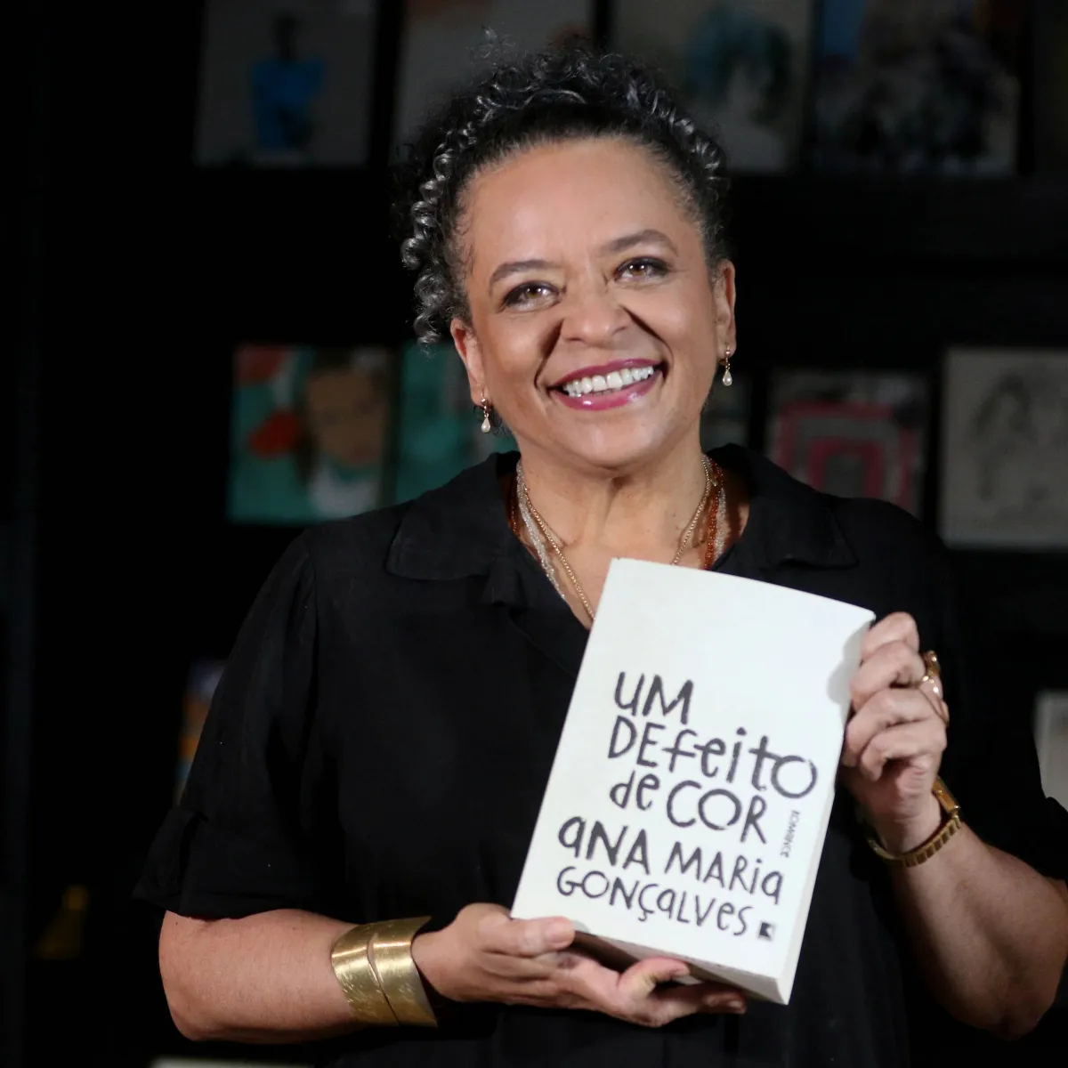 Ana Maria Gonçalves