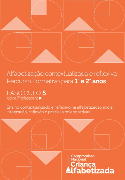 Capa do Fascículo 5